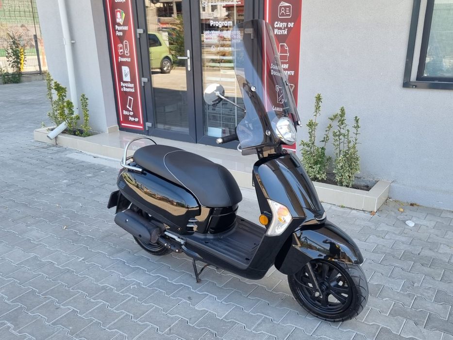Kymco like 49 cmc