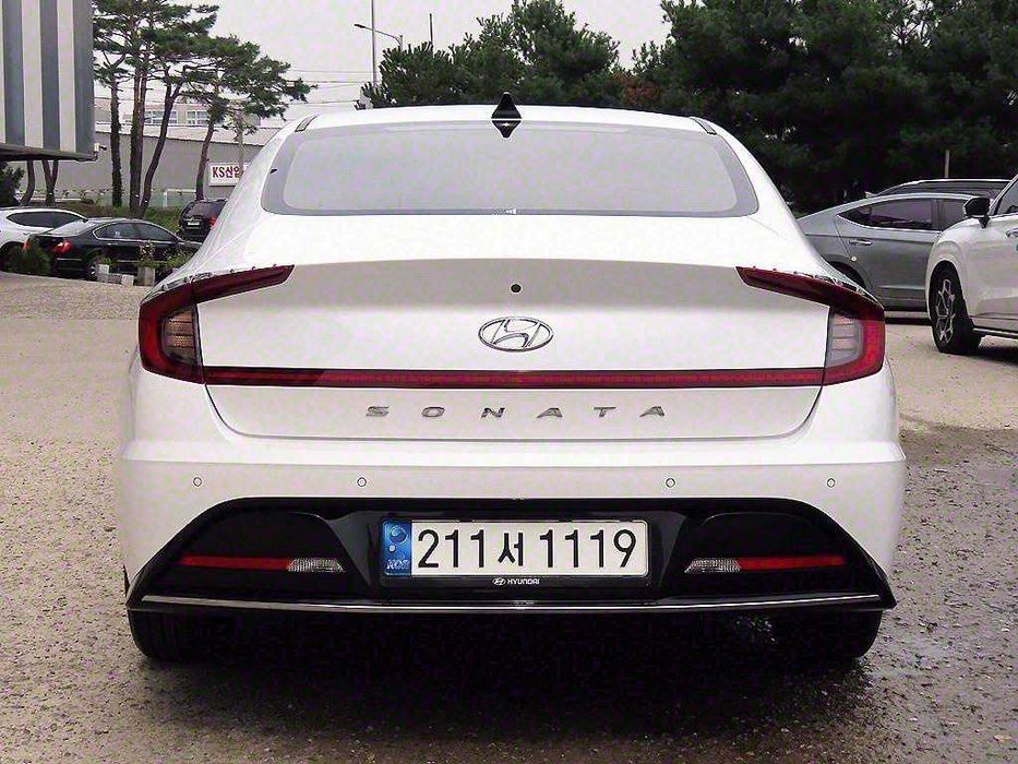 Hyundai Sonata 2.0 Modern 2021 Под ключ из Кореи 20 977 $