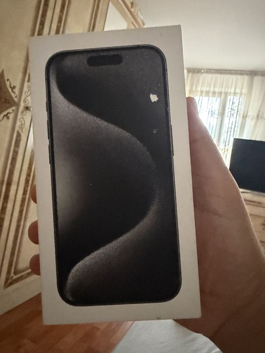 Vand iphone 15 pro stare buna