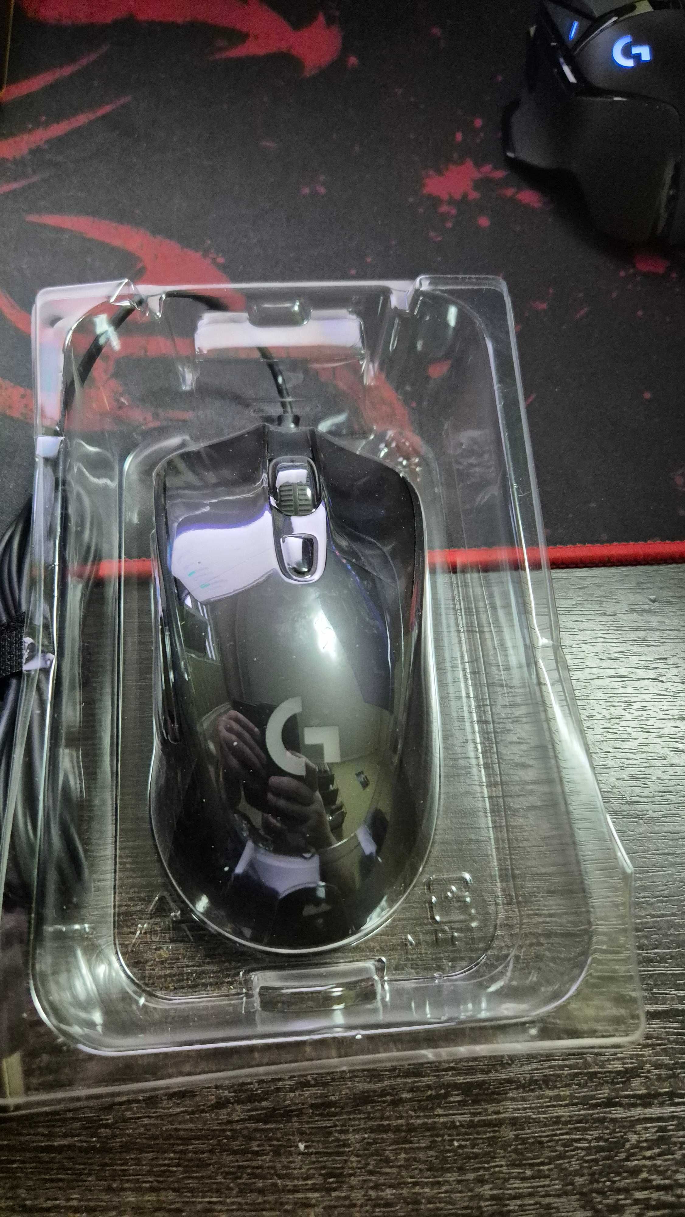 мышка logitech g 403 hero