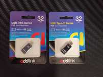 USB flash памет 2 в 1