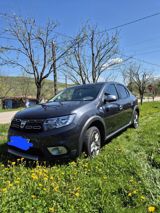 Logan Stepway 1.5 dci 95 cp Adblue