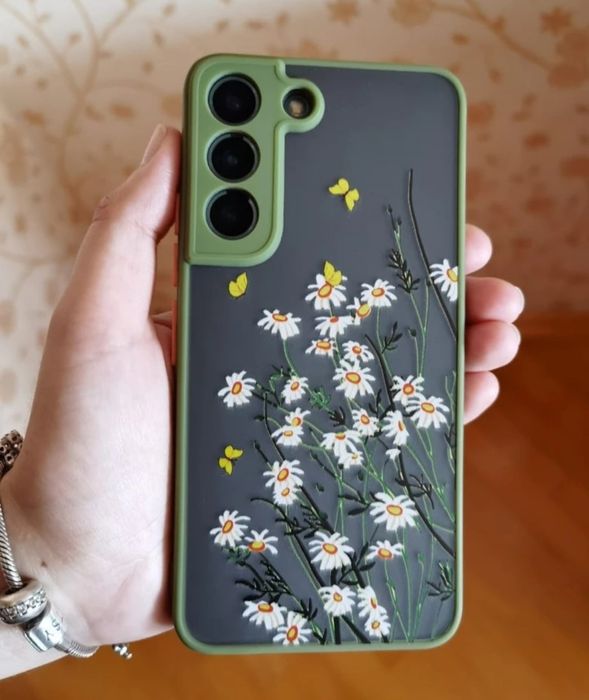 Чехол на Samsung s22