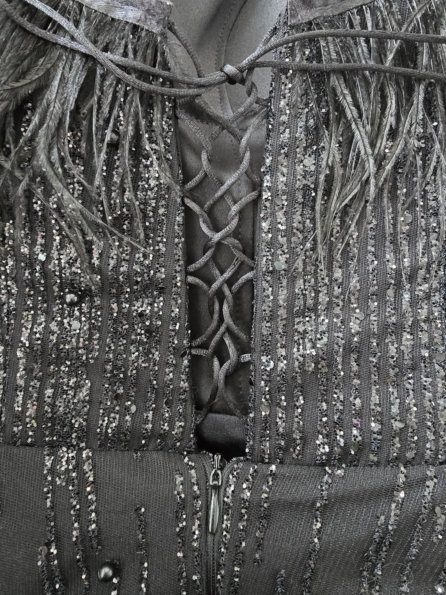 Бална вечерна рокля Caviar Haute Couture