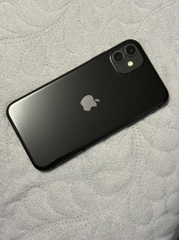 iPhone 11, stare bun, ridicare personala