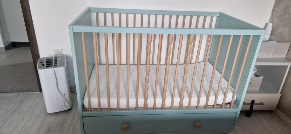 Patut bebelusi ikea Nou