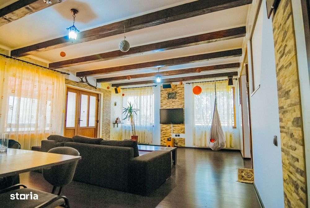 Casă modernă perfectă pentru 2 familii, spațioasă, la 5 km de Focșani.