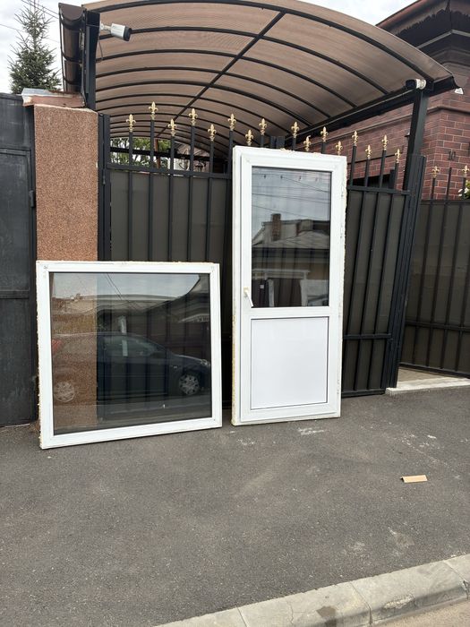 Tamplarie PVC ..
