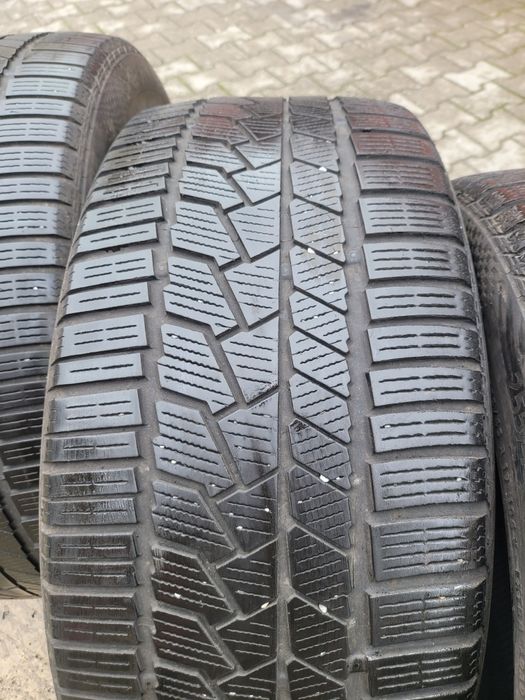 4anvelope de iarnă 255/45/19 Continental WinterContact TS 860S V XL.