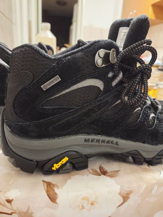 Ghete dama Merrel Moab 3Mid Gore-tex