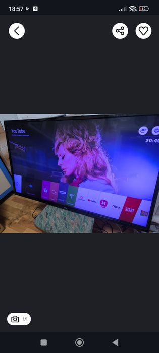 lg smart tv телевизор смарт тв