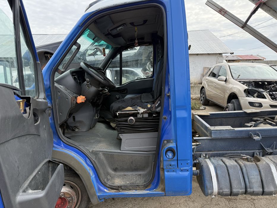 Dezmembrez iveco 50 c17