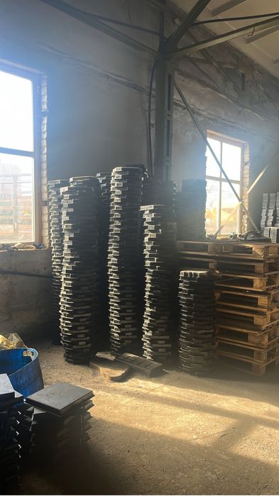 Продам формочки для брусчатки