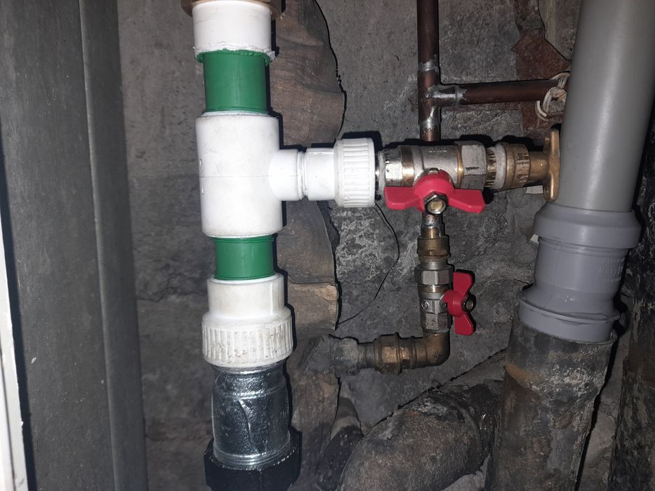 Instalator sanitar ieftin și rapid bucurești și ilfov  non stop(firma)
