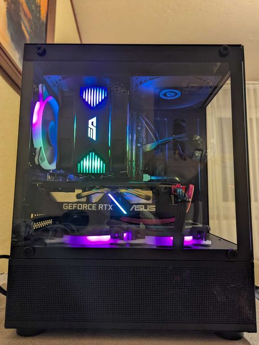 PC Gaming i7 8700k & RTX 2060 12GB & 32GB RAM