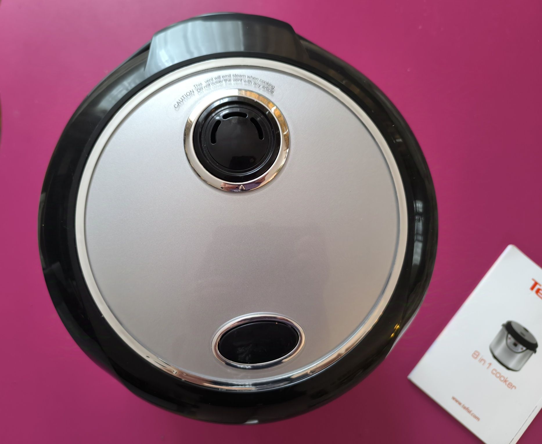 Мултикукър Tefal   RK 302 E31