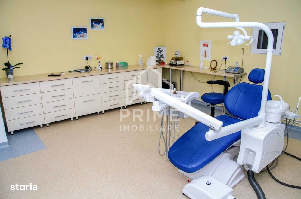 Cabinet stomatologic complet amenajat | 204mp utili | Alba Iulia