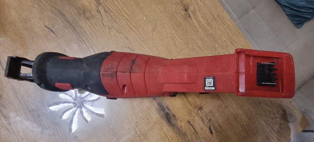 Саблен трион Einhell 18v за части