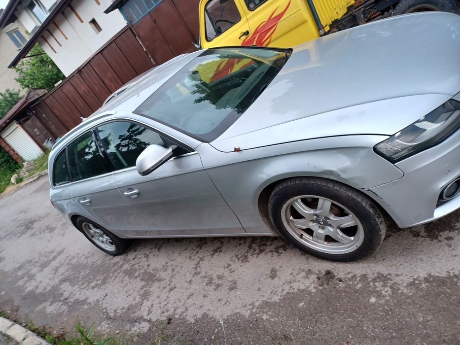 Audi A4 2.0tdi АВТОМАТ