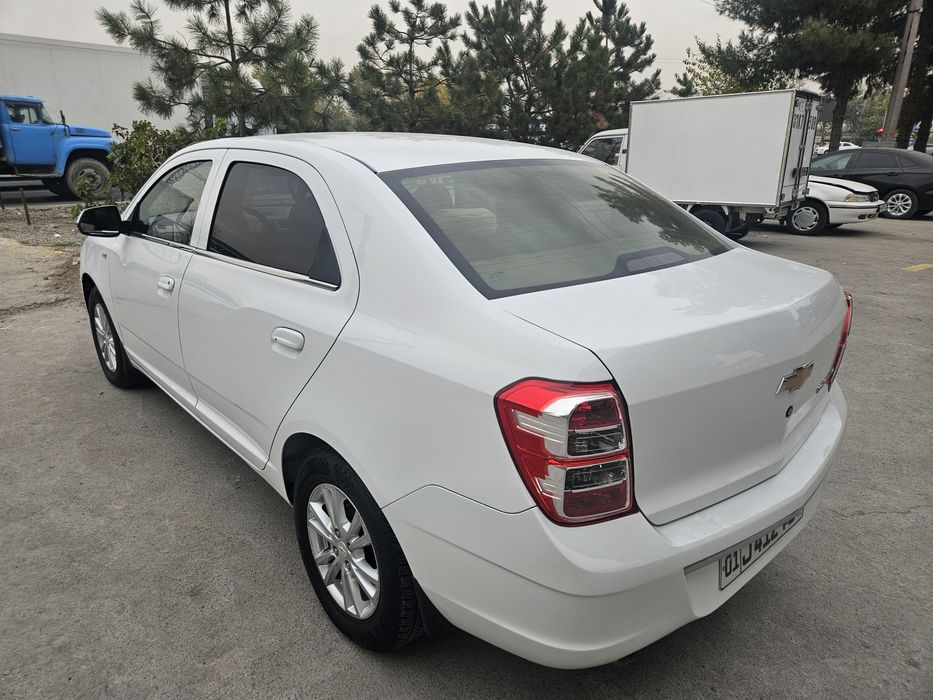 2022 Коблт евро 4