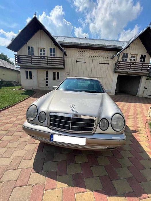 Dric Funerar - Mercedes Benz 210F E290TD