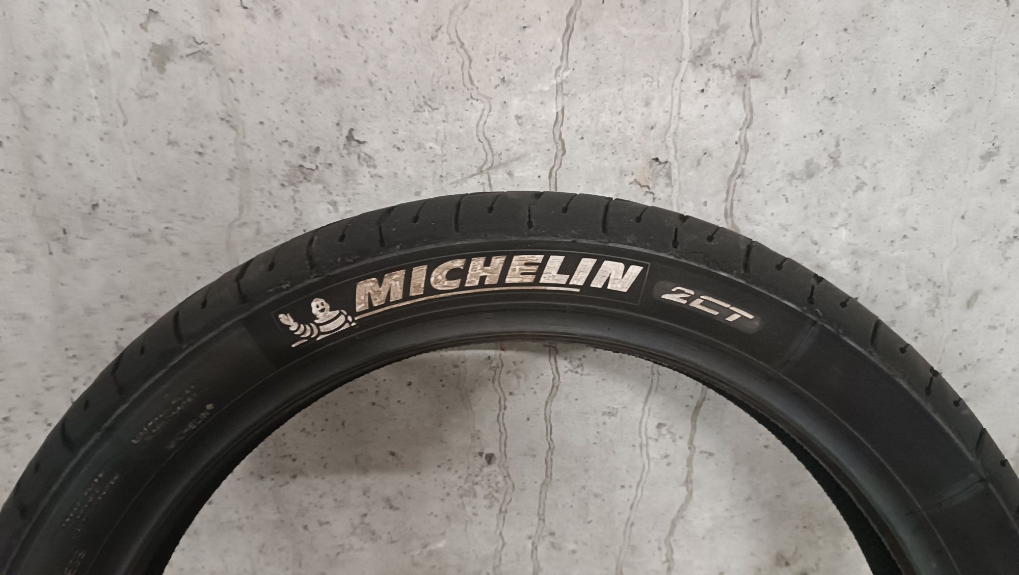 Ветробрани и гардове. Предна гума Michelin