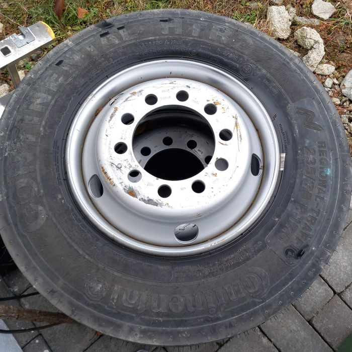Vand Rotile 235/75R17.5