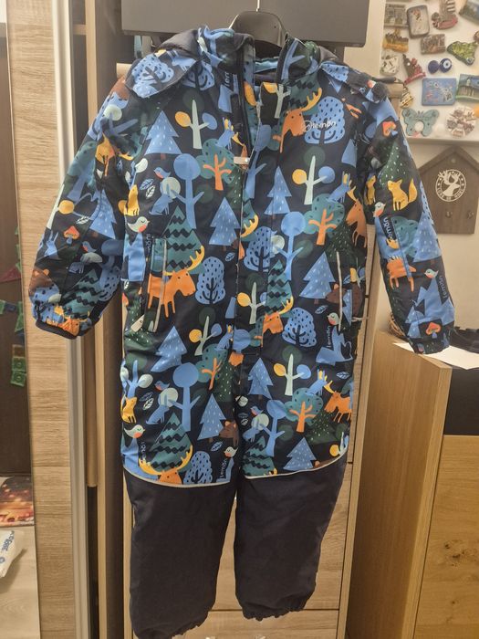 Combinezon iarna Lemon Explore