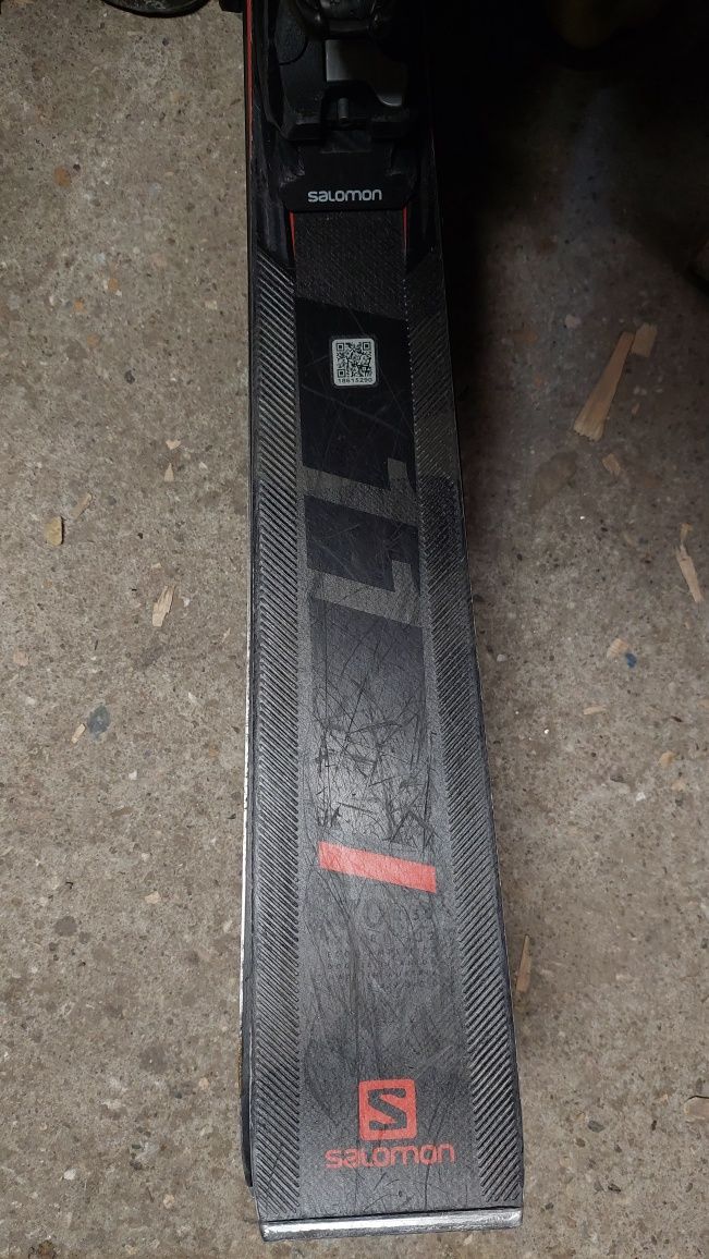 Ски Salomon S force 170 r15.0