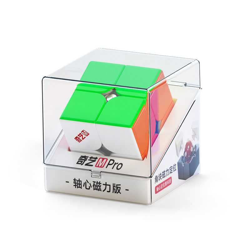 Кубик Рубика QiYi MoFangGe M Pro (Ball-Core) 2x2 51712