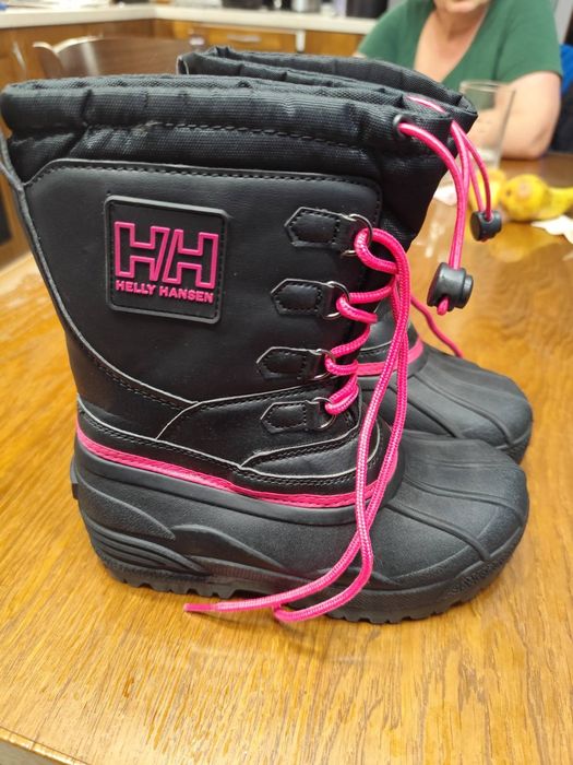 Детски ботуши Helly Hansen номер 34