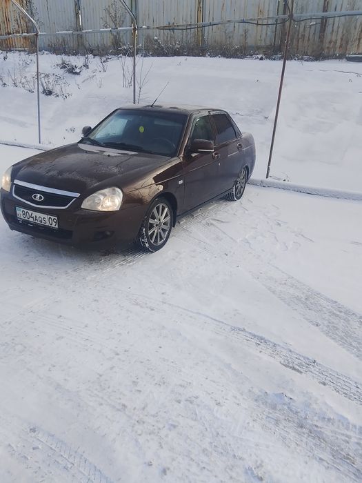 Продам Приору 2015 года