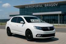 Cesionez autorizatie taxi / bulina taxi/  Angajare /  Dacia logan 2018