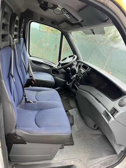 Iveco Daily frigorific