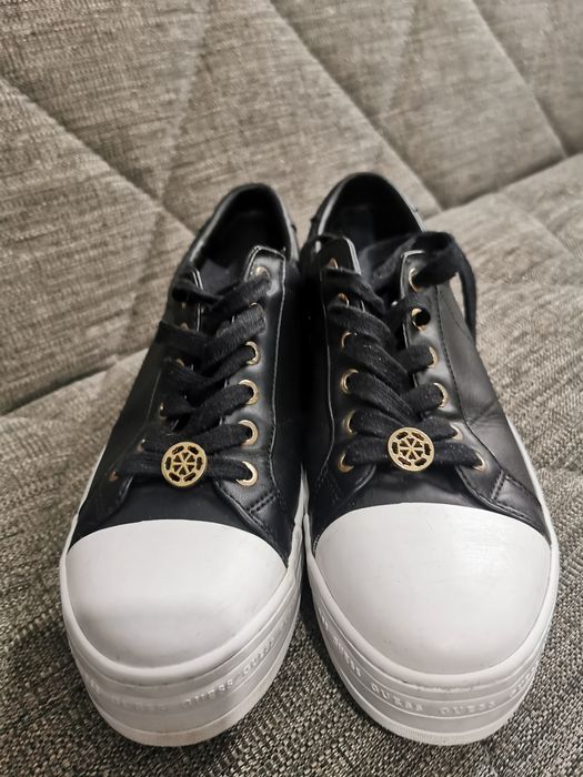 Incaltaminte piele femei Guess