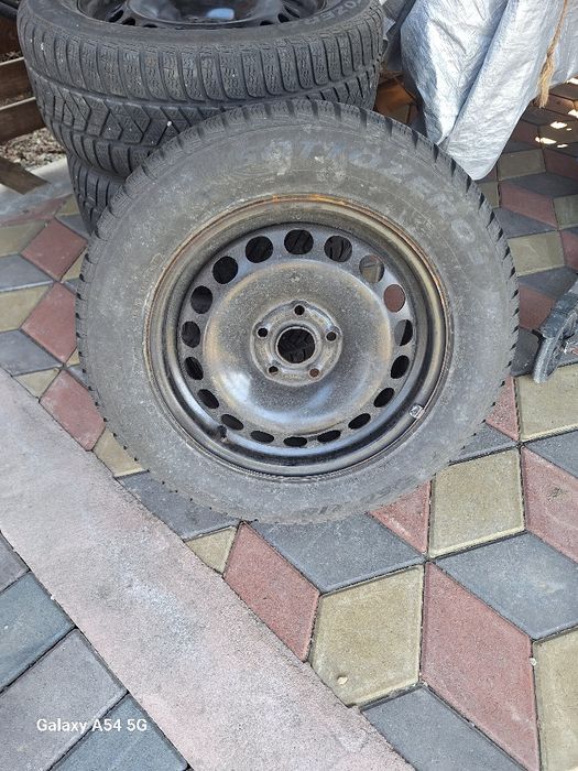 Jante vw skoda seat audi 16