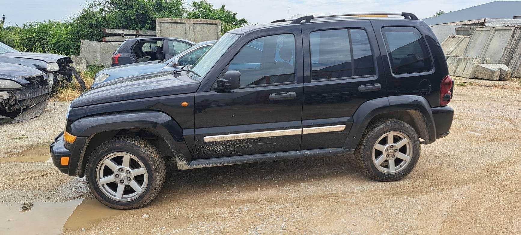 Jeep Cherokee 2,8 CRD НА ЧАСТИ