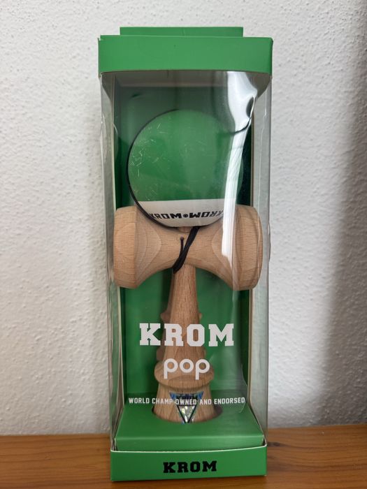 Vand Kendama Krom Pop