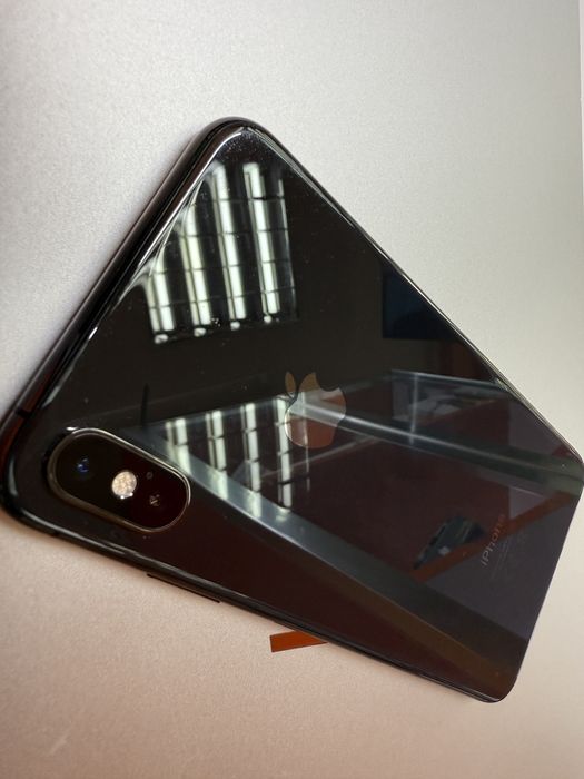 iPhone Xs Max 256gb black !