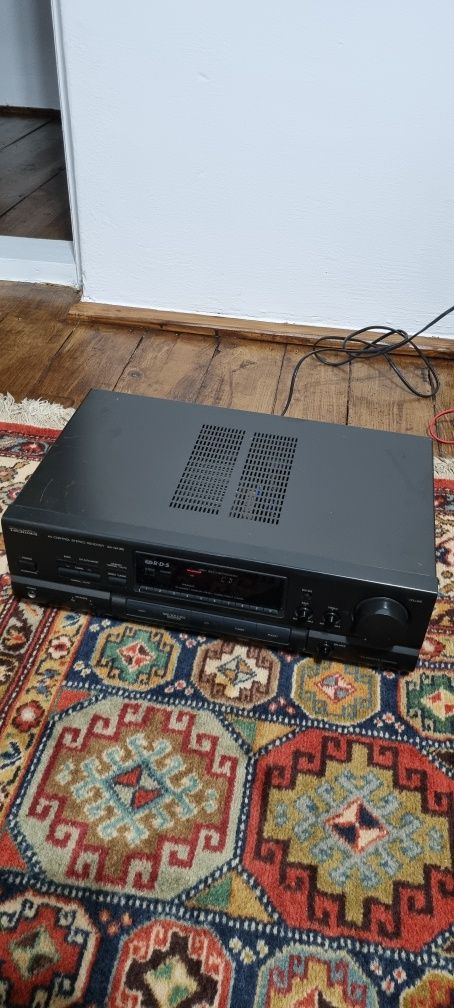 Amplificator Technics SU610 si SA GX180 perfecta stare