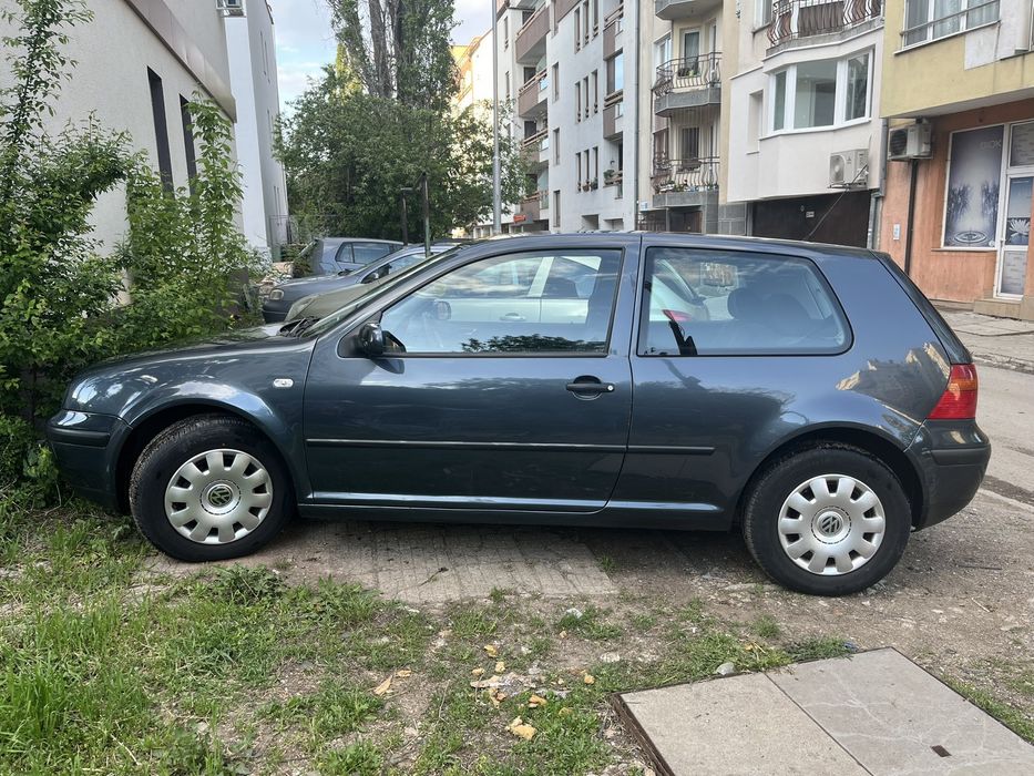 Фолксваген Голф 4