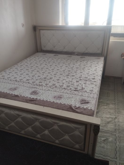 İkki kishili spalni