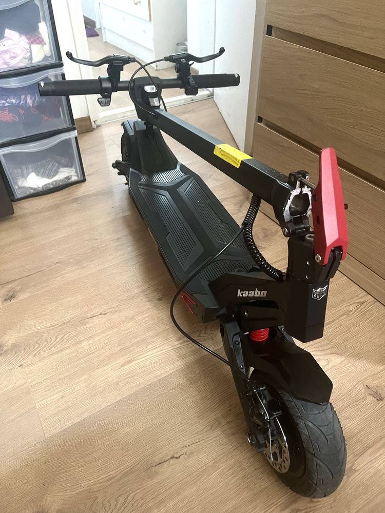 Kaabo Mantis Urban, нова, в гаранция, не е Kugoo, Xiaomi, Segway