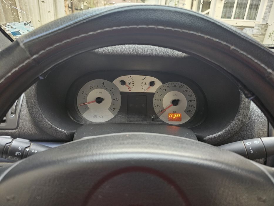 Renault Symbol 2009 1.5dci UNIC PROPRIETAR