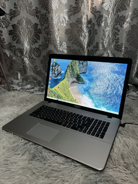 Asus X751L / i7 5gen/GTX 950M 2gb/ ОЗУ 8gb/ 1000gb