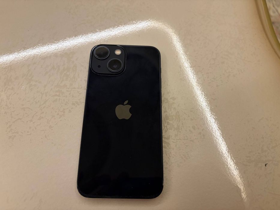 iPhone 13 mini 256GB (Midnight)