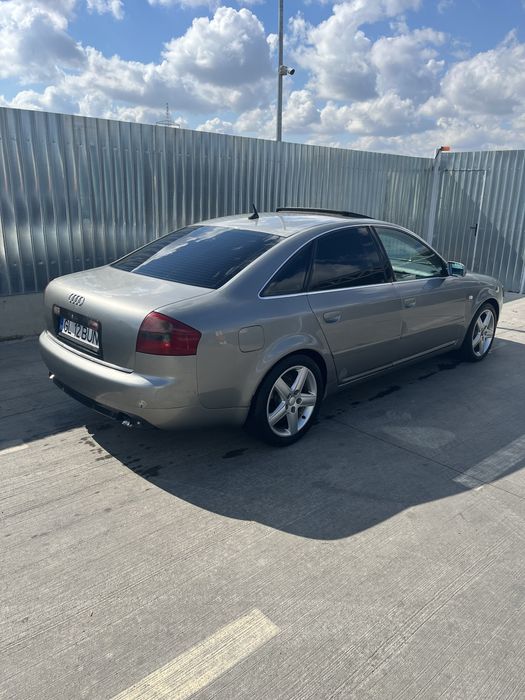 Vand audi a6 c5 2.5 quattro