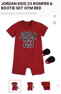 Set Jordan baby 0-6 luni