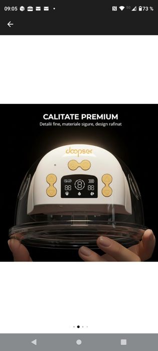 Pompa sân electrică