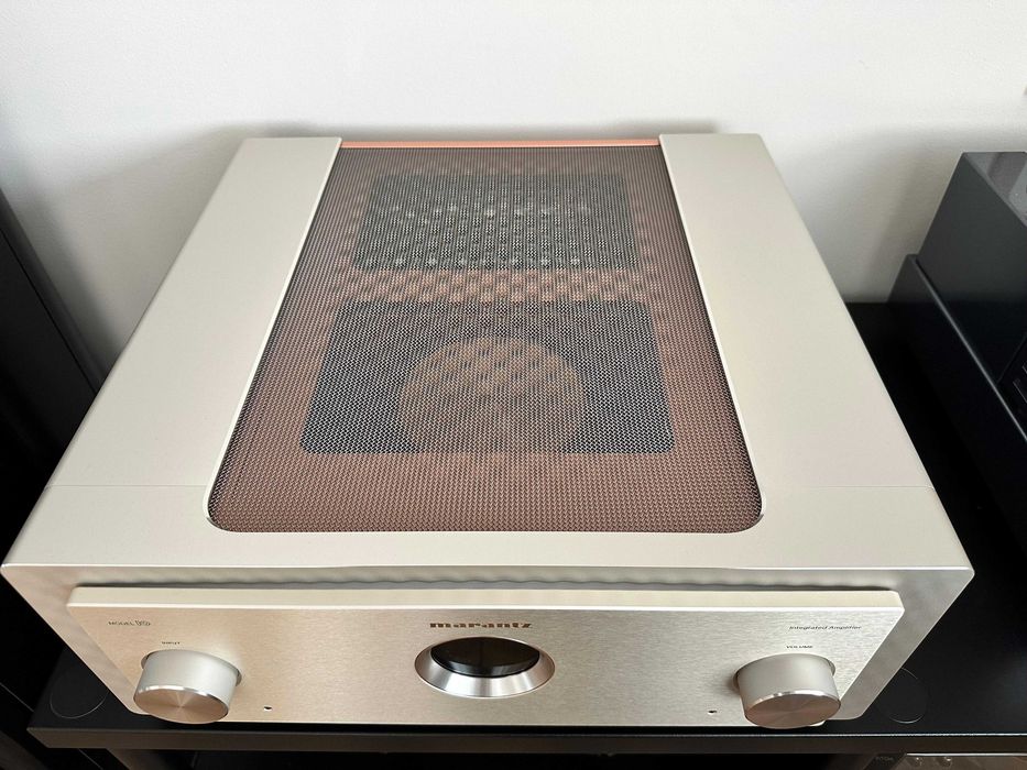 Amplificator Integrat High-End Marantz Model 10